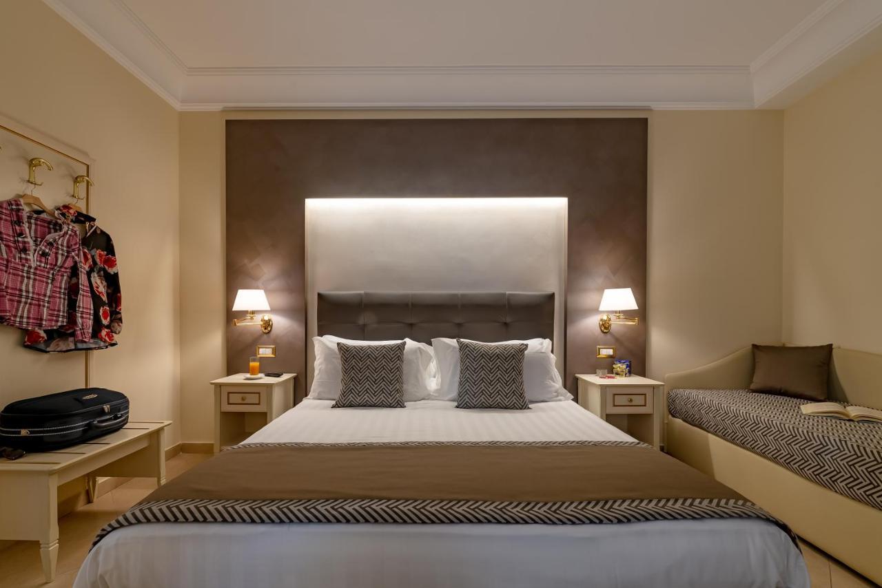 Hotel Vittorio Emanuele Boutique 4*