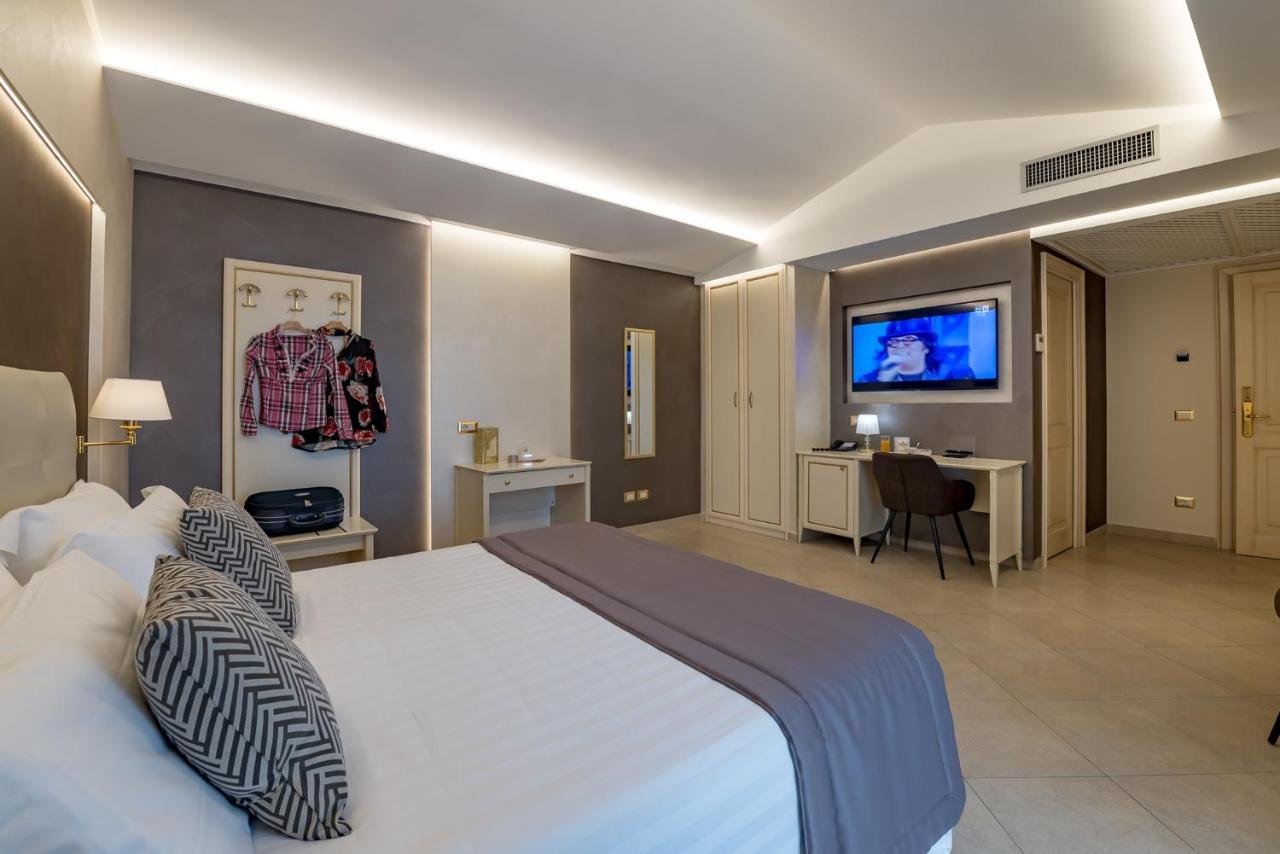 Hotel Vittorio Emanuele Boutique