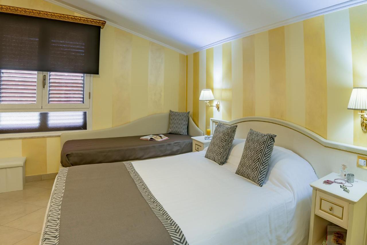 Vittorio Emanuele Boutique Hotel 4*