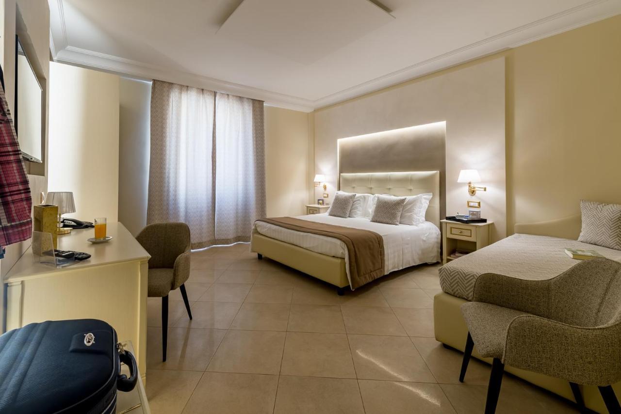 Vittorio Emanuele Boutique 4* Sciacca