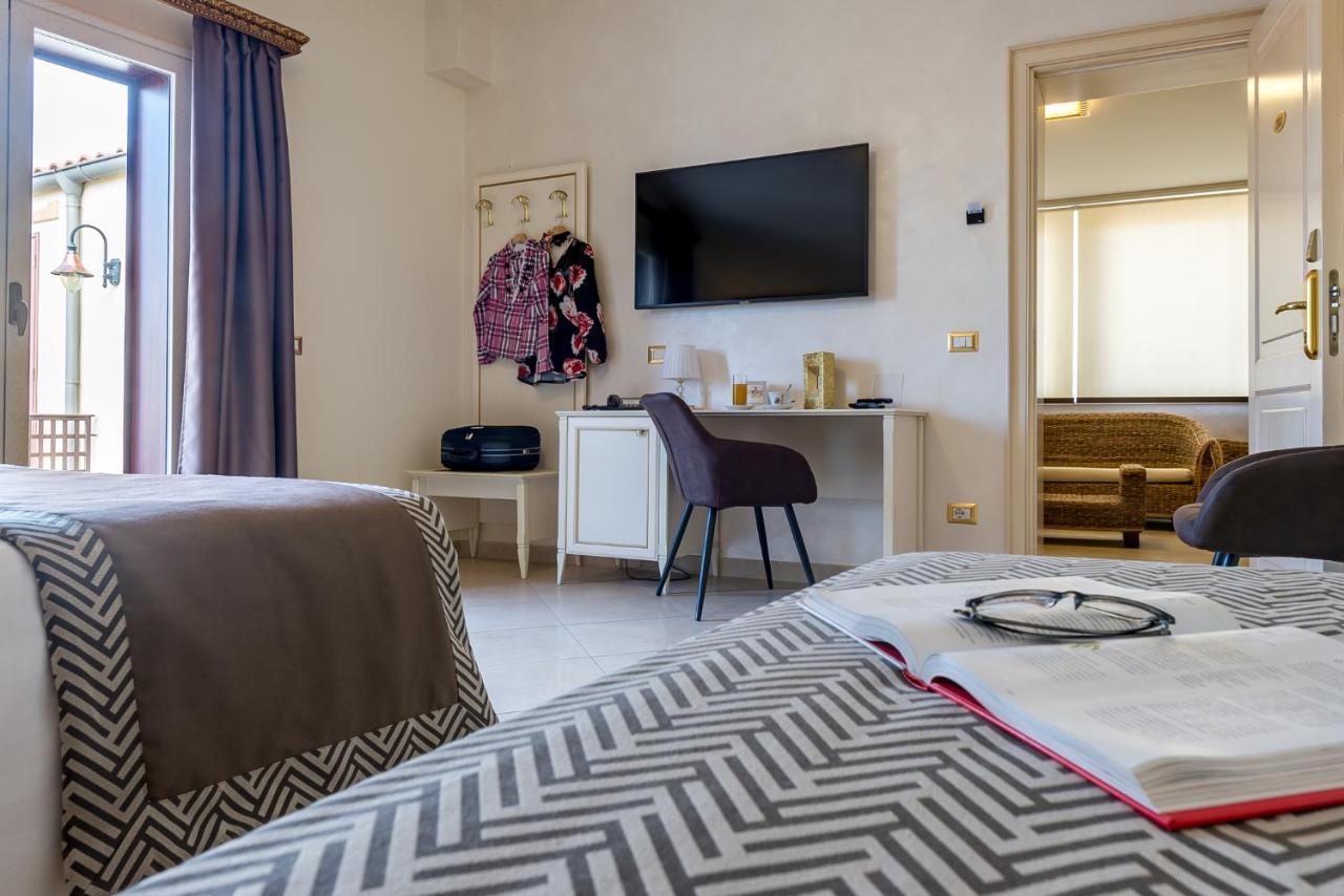 Hotel Vittorio Emanuele Boutique